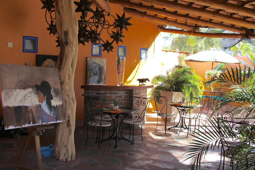 Hotel Posada La Poza Todos Santos Dış mekan fotoğraf