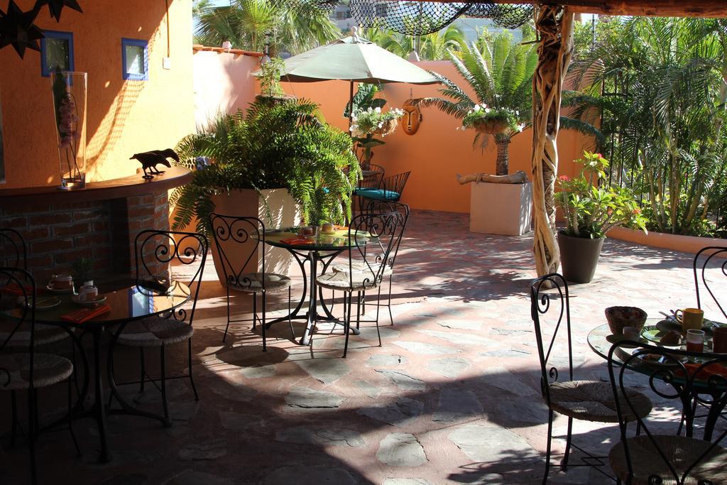 Hotel Posada La Poza Todos Santos Dış mekan fotoğraf