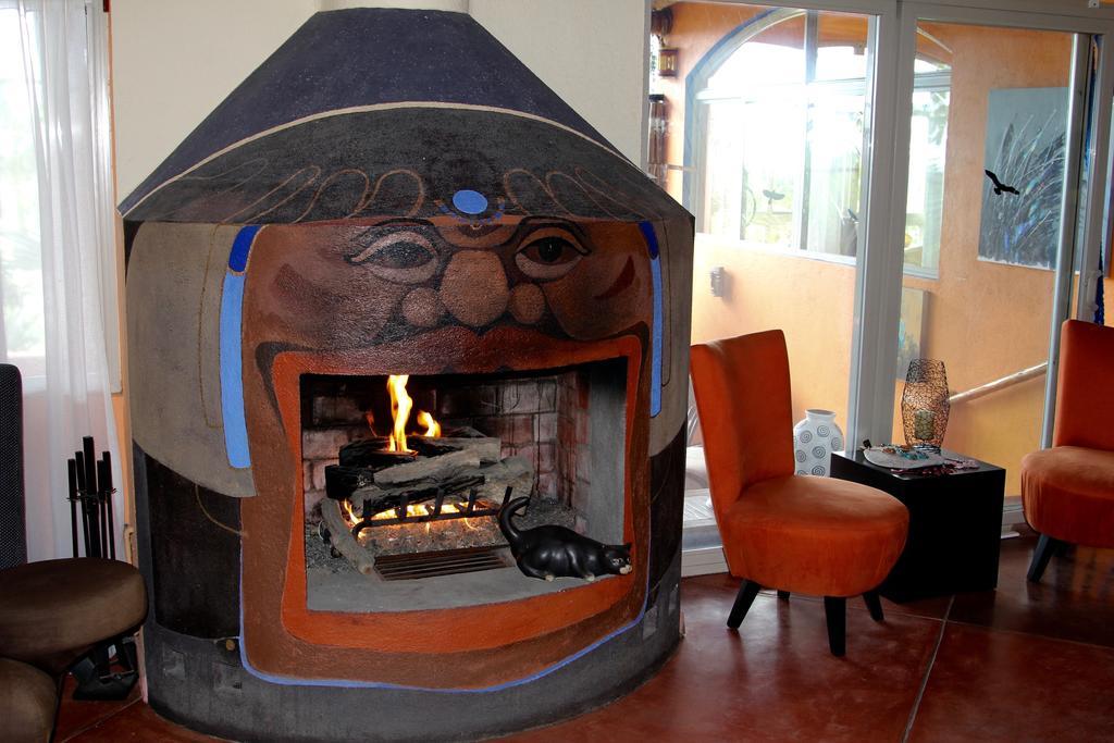 Hotel Posada La Poza Todos Santos Dış mekan fotoğraf
