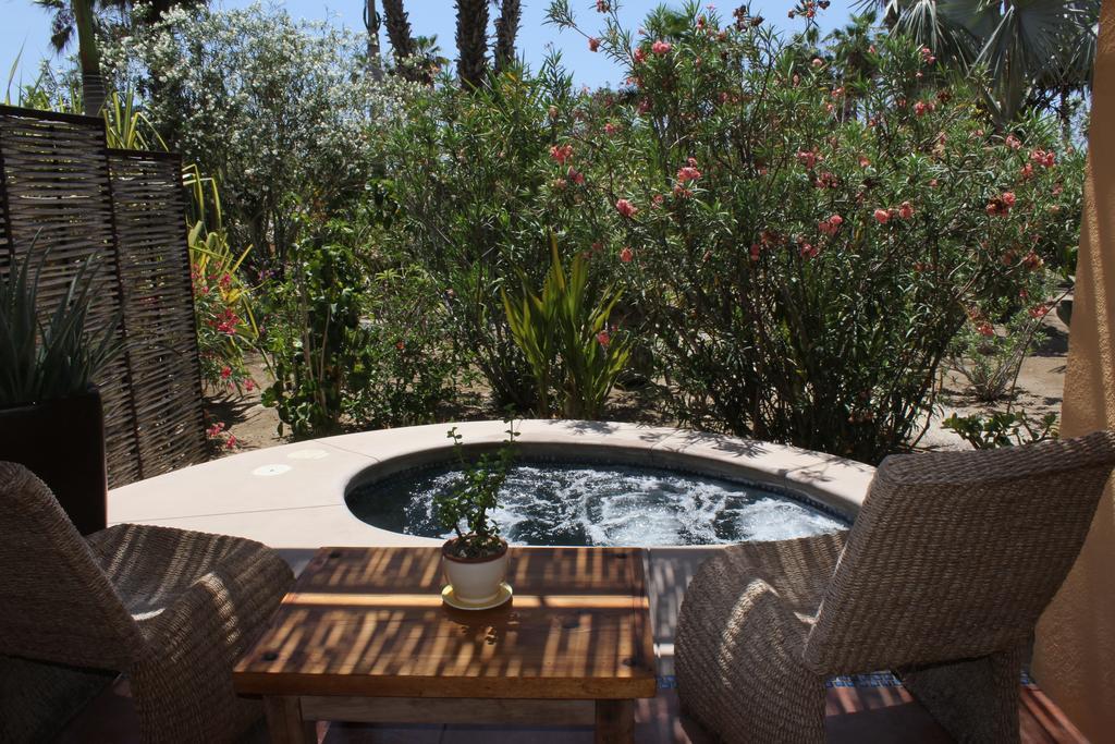 Hotel Posada La Poza Todos Santos Dış mekan fotoğraf