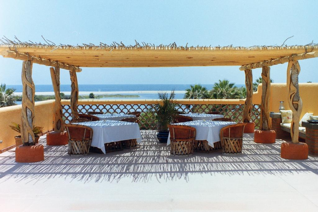 Hotel Posada La Poza Todos Santos Dış mekan fotoğraf