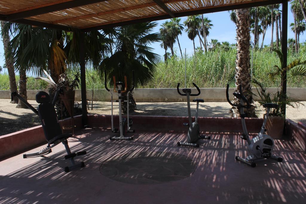 Hotel Posada La Poza Todos Santos Dış mekan fotoğraf