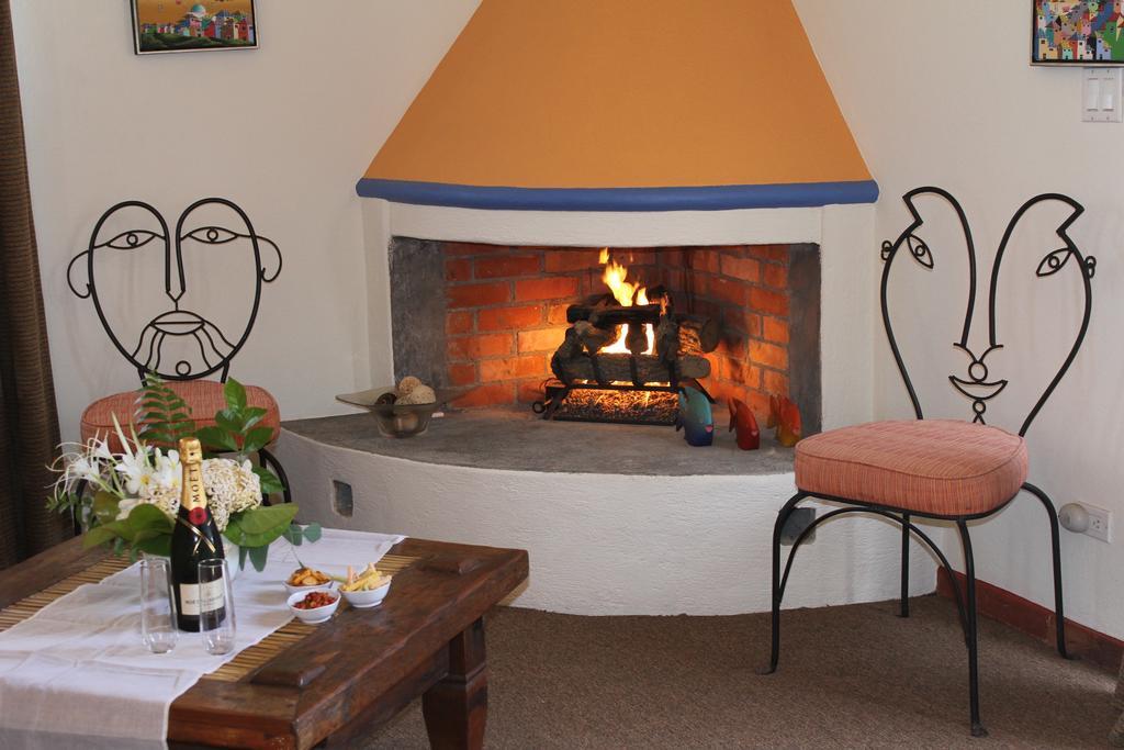 Hotel Posada La Poza Todos Santos Dış mekan fotoğraf