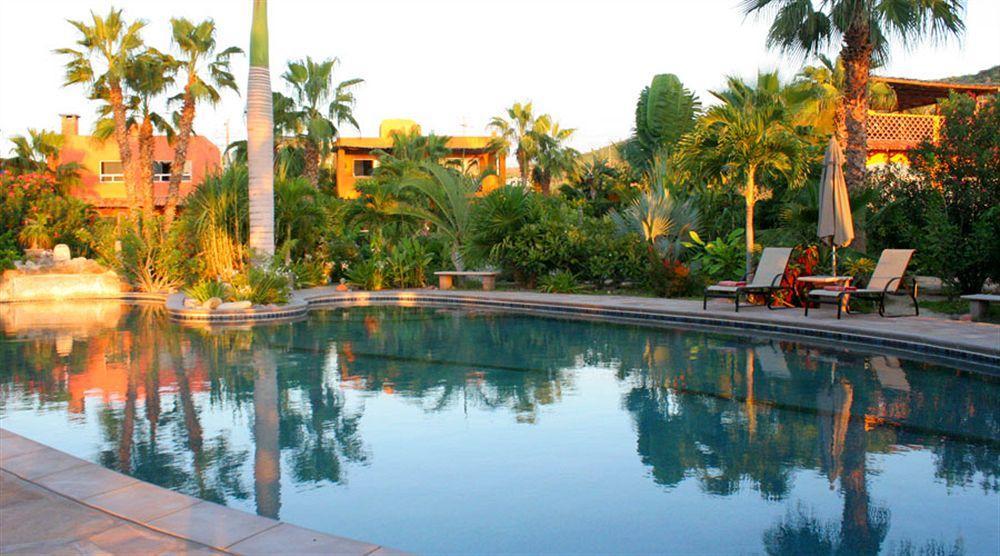 Hotel Posada La Poza Todos Santos Dış mekan fotoğraf