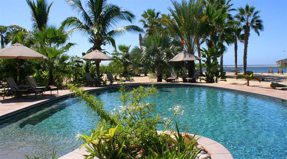 Hotel Posada La Poza Todos Santos Dış mekan fotoğraf