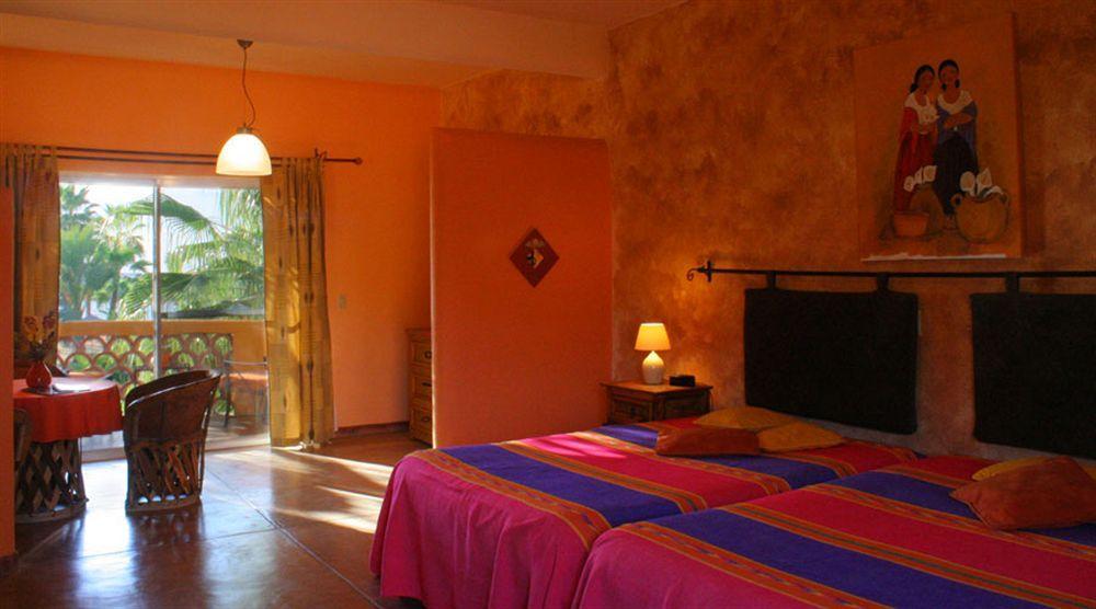 Hotel Posada La Poza Todos Santos Dış mekan fotoğraf