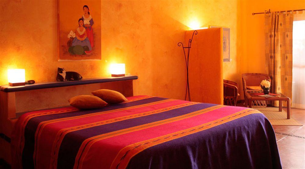 Hotel Posada La Poza Todos Santos Dış mekan fotoğraf