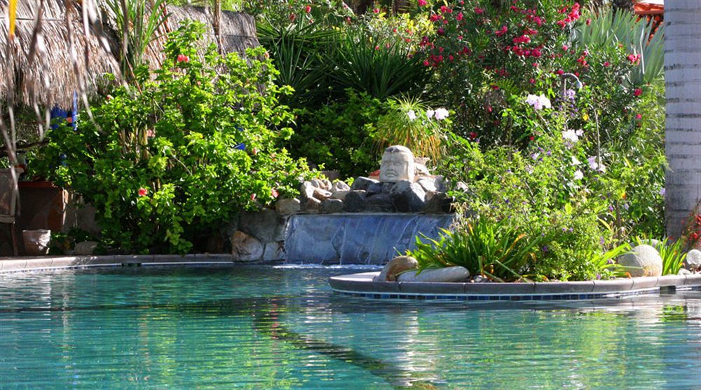Hotel Posada La Poza Todos Santos Dış mekan fotoğraf
