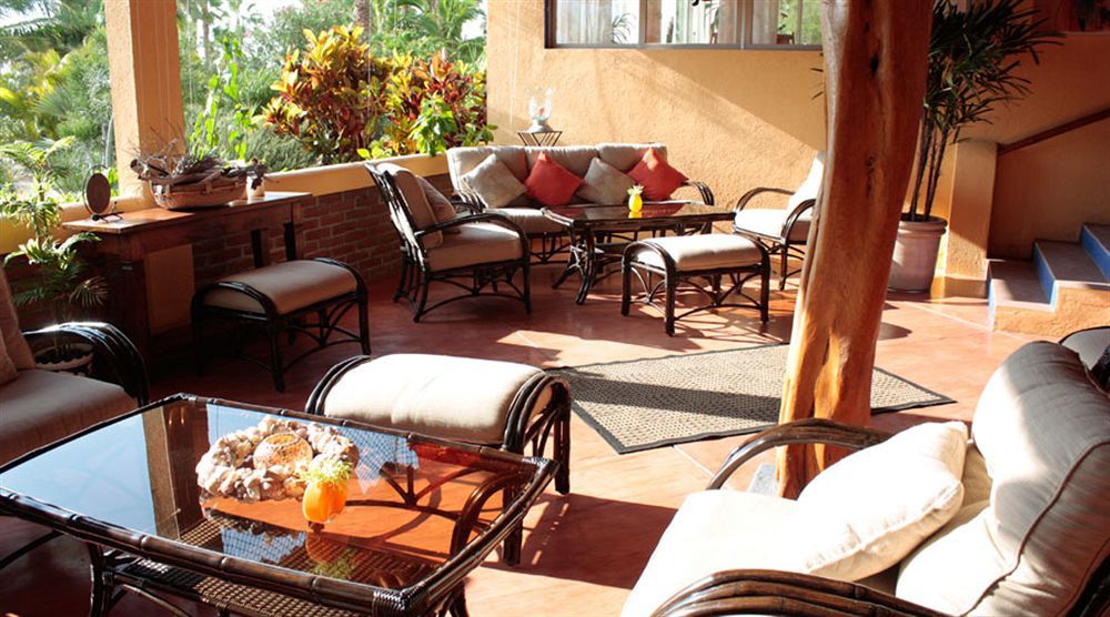 Hotel Posada La Poza Todos Santos Dış mekan fotoğraf